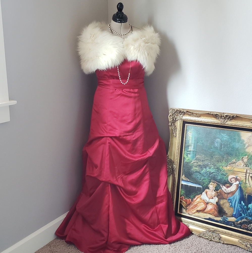 David's Bridal- Formal